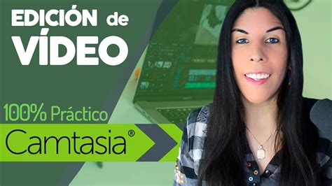Camtasia – Edición de vídeo sencilla con el poder de la IA.